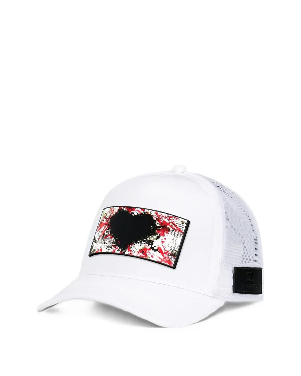 PARTCH White Clip Inspyr Baseballkappe
