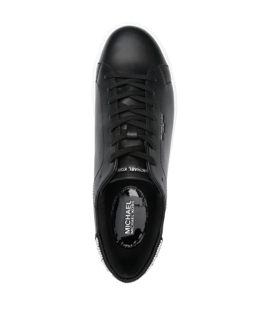 MICHAEL Michael Kors Black Sneakers