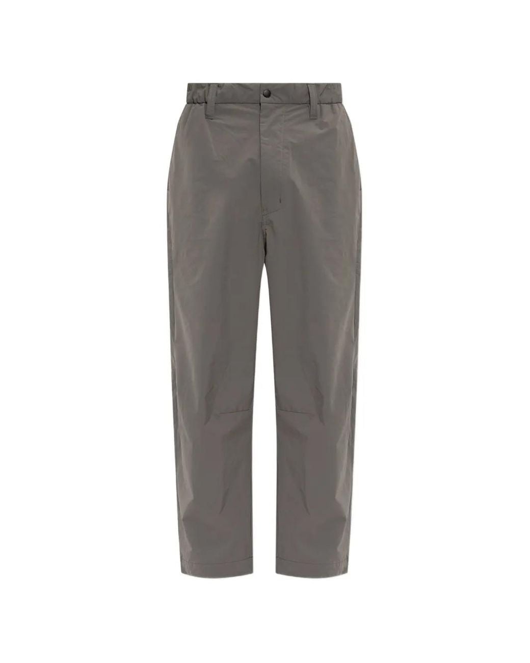 Oakley Gray O-Blades Loose-Fit Trousers for men