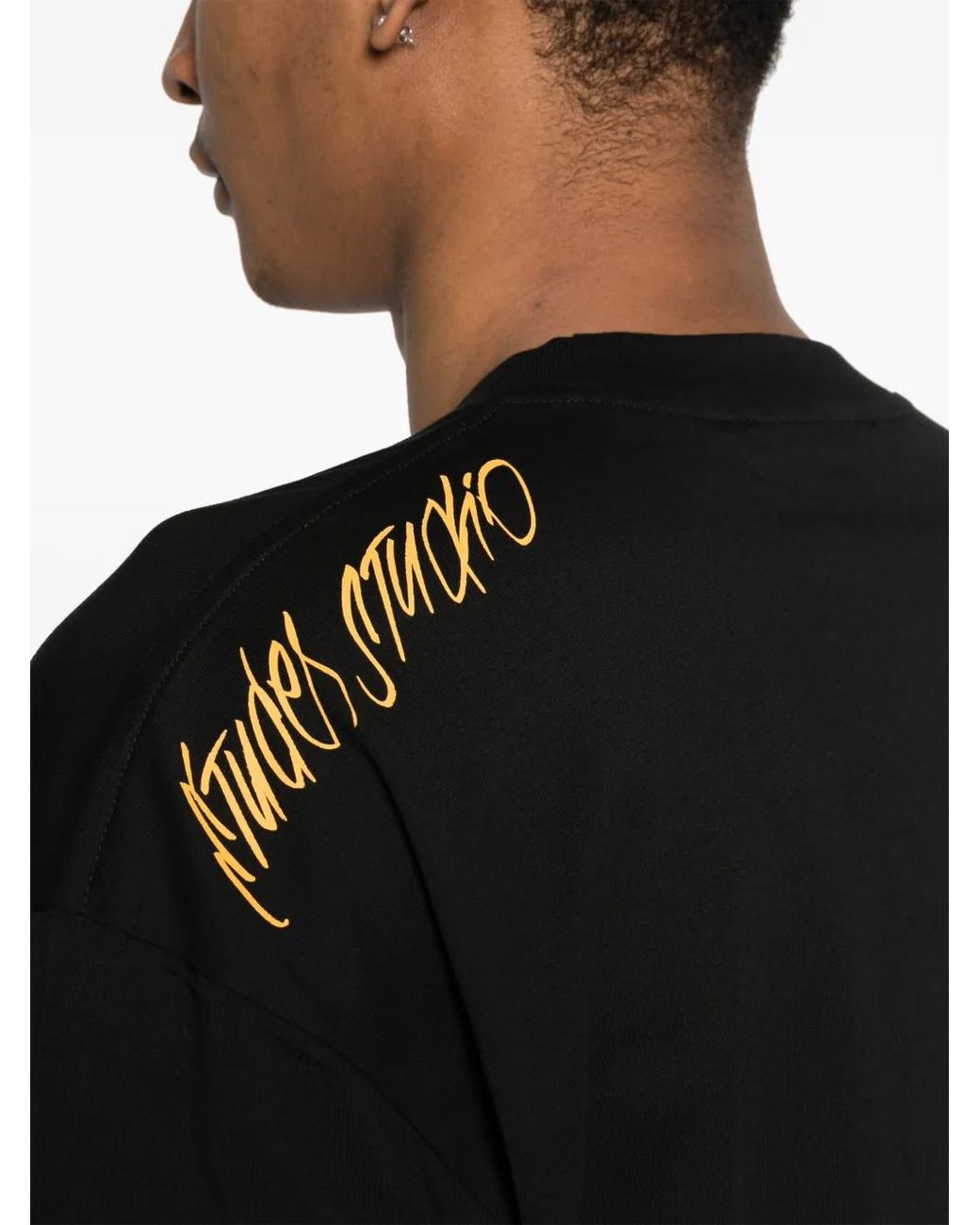 Etudes Studio Black Surroundings T-Shirt