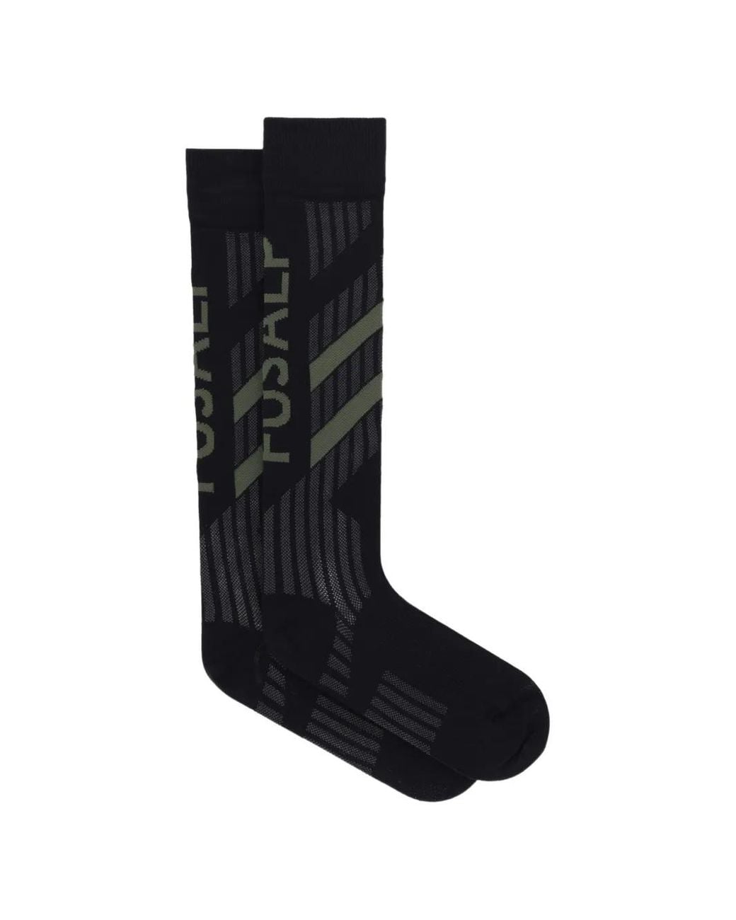 Fusalp Black Tech Socks