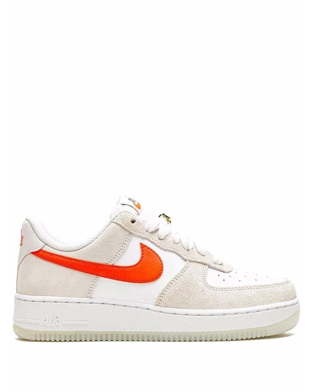 Nike White Air Force 1 '07 Se "First Use" Sneakers