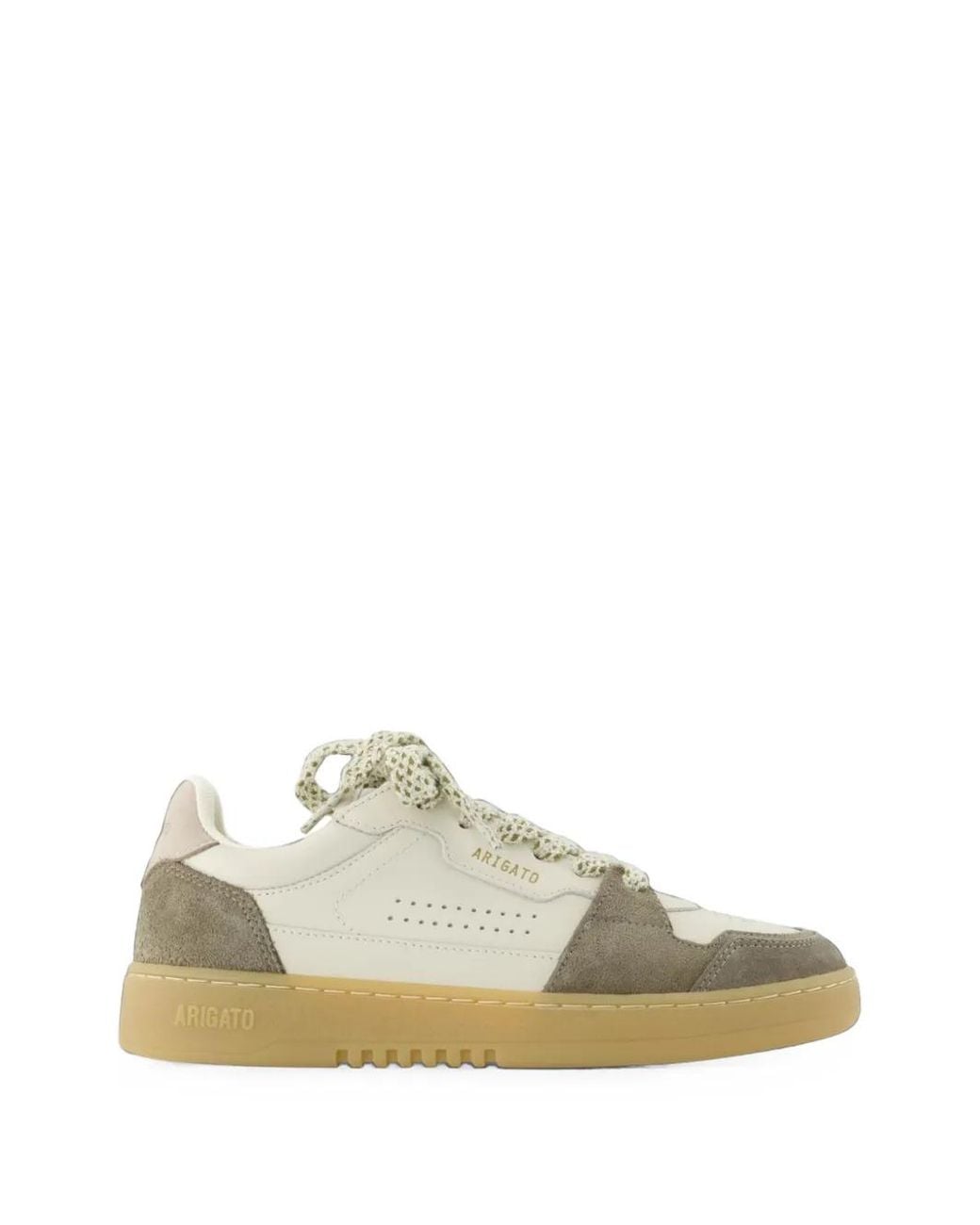 Axel Arigato White Dice Lo Sneakers