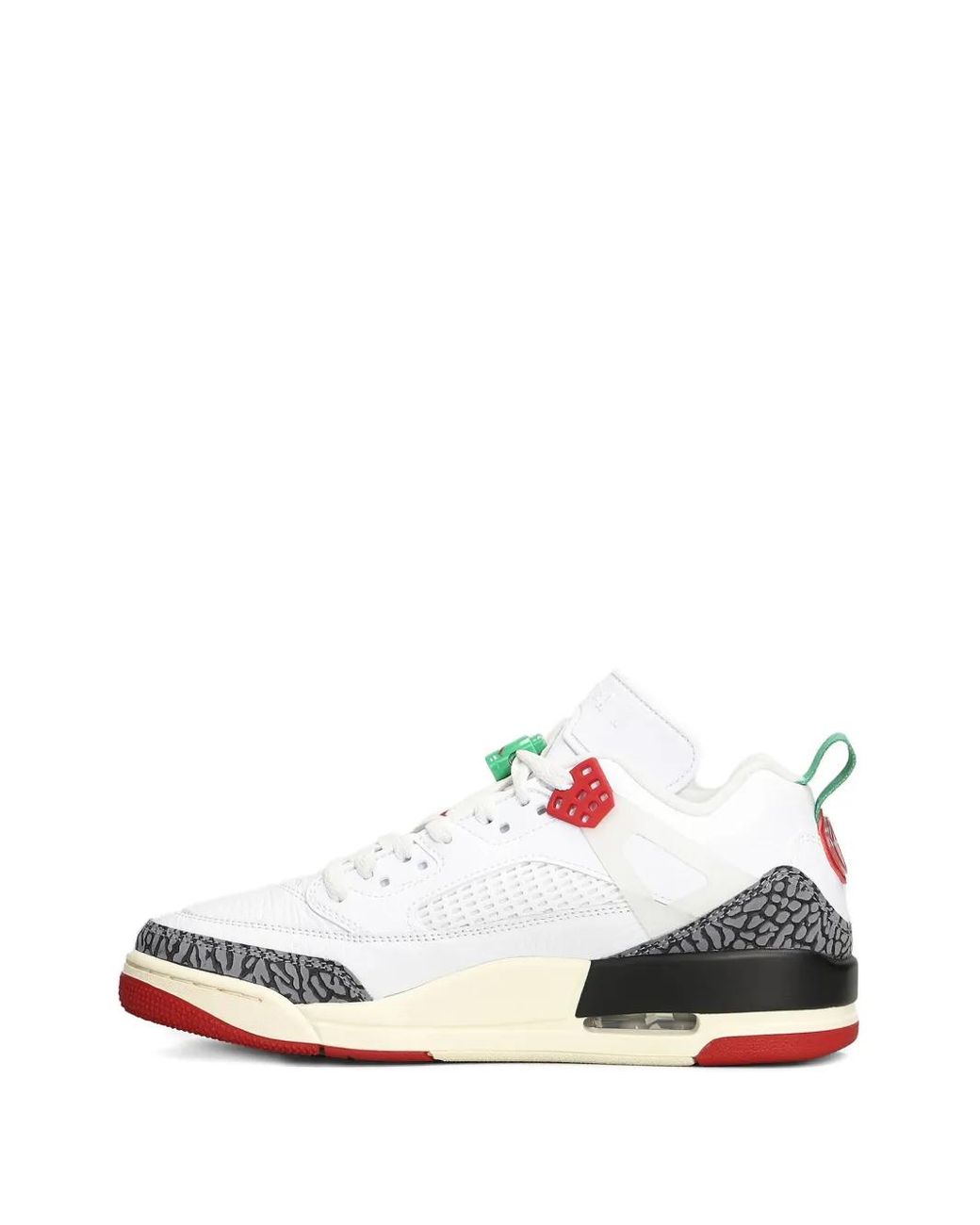 Nike White Spizike Low Se Sneakers for men