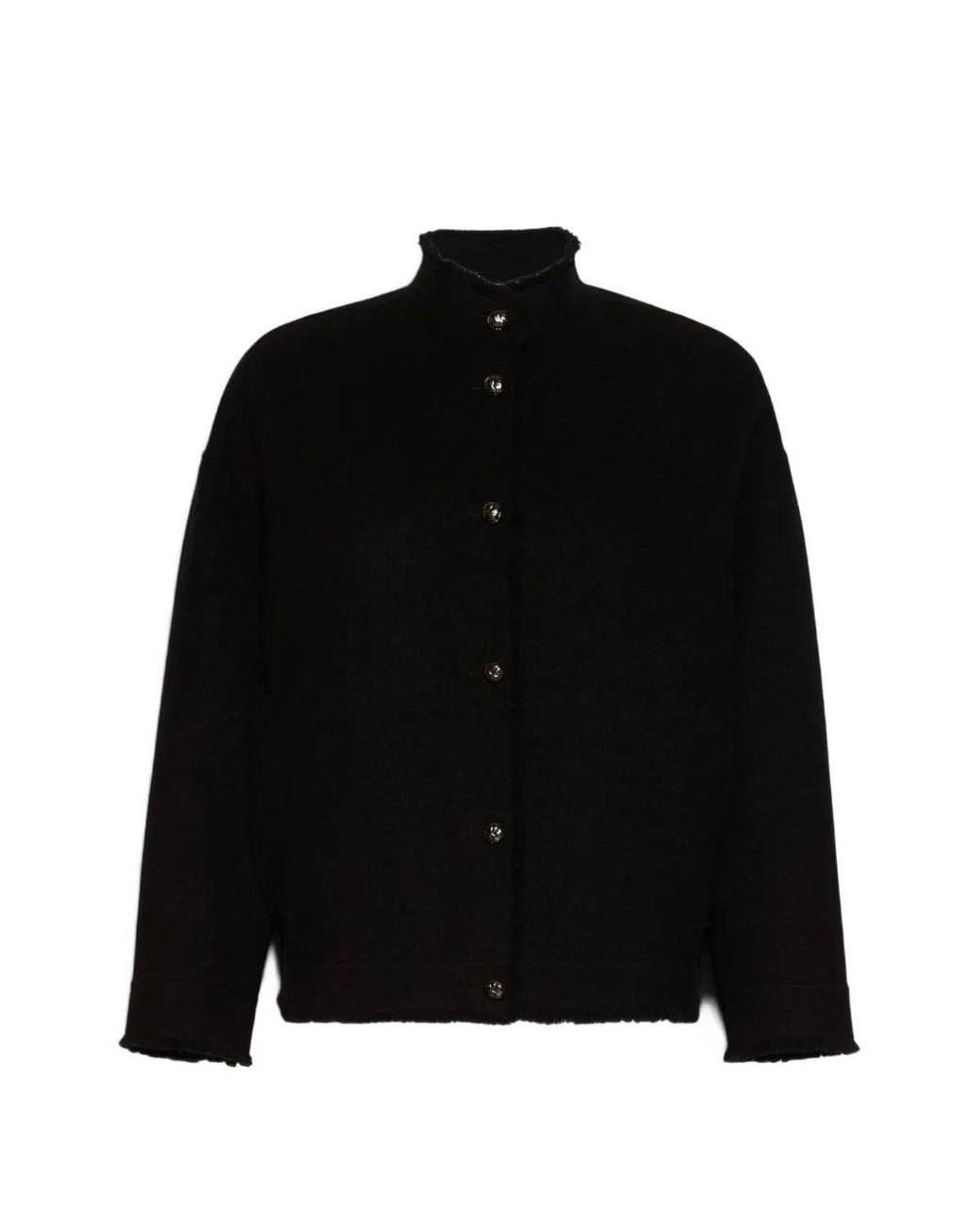 Bomber di Max Mara in Black