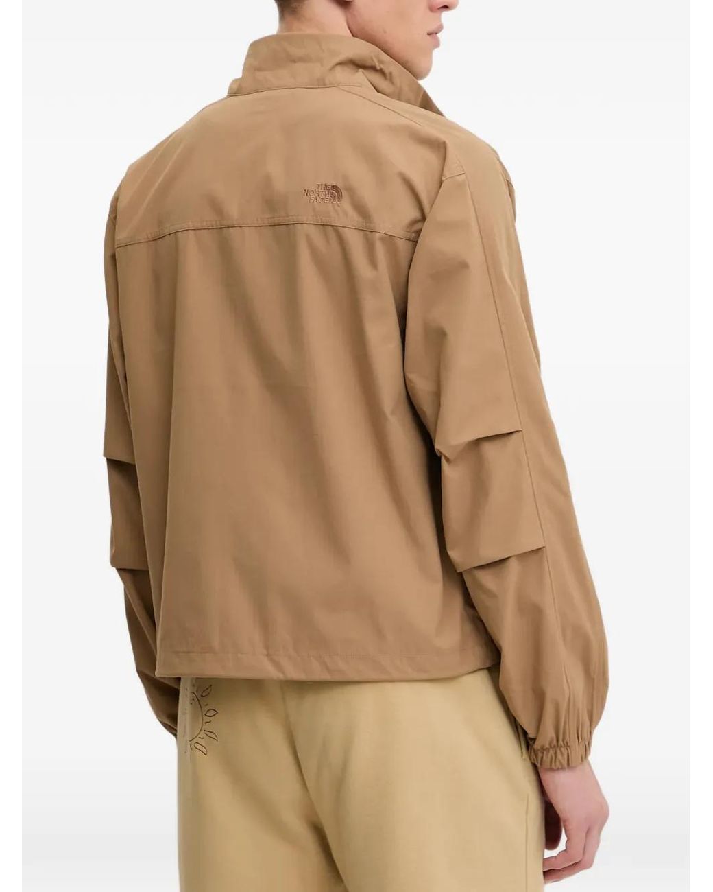 The North Face Natural Zip Pocket Jacket for men