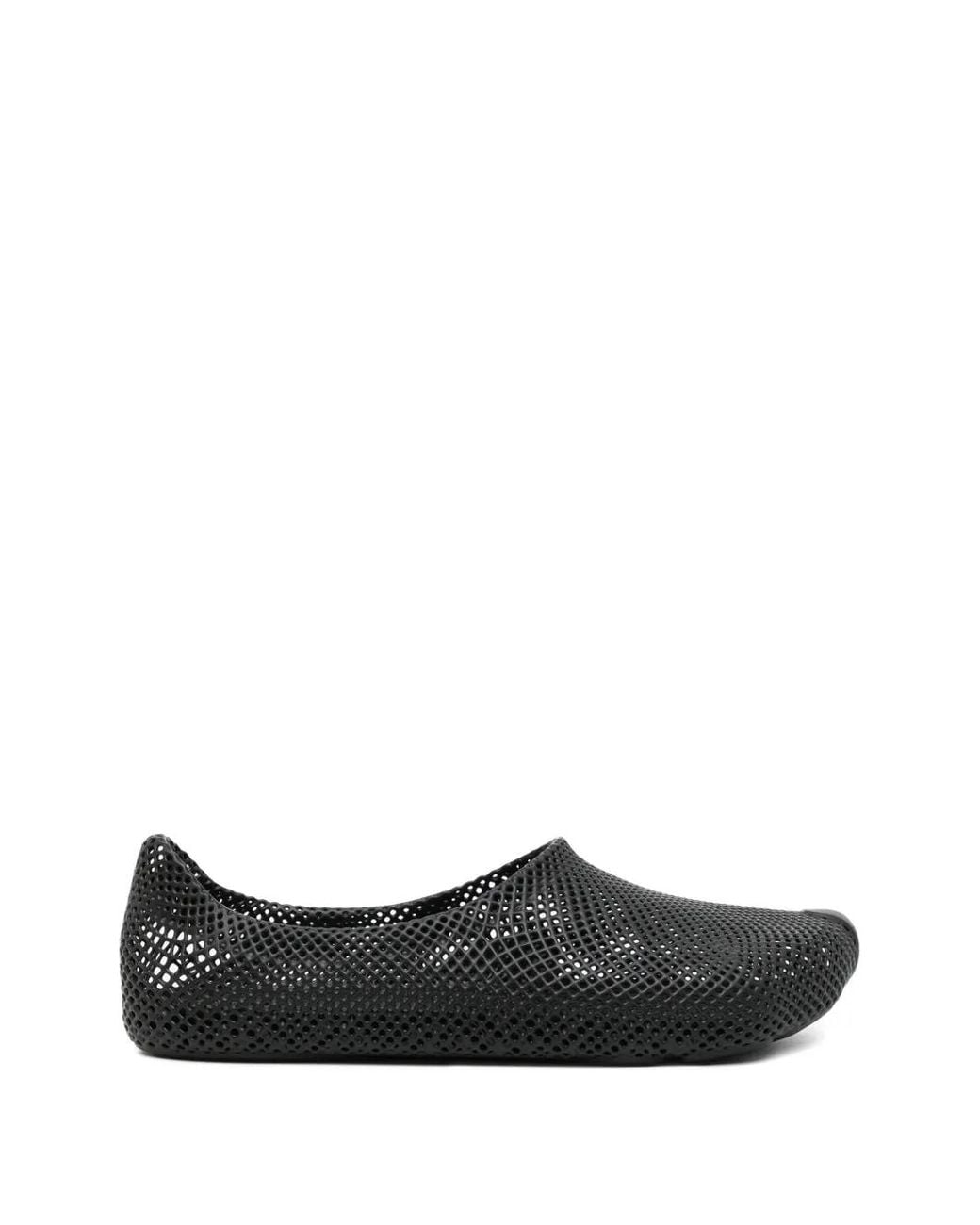 ALIVEFORM Black Dermis Barefoot Sneakers for men