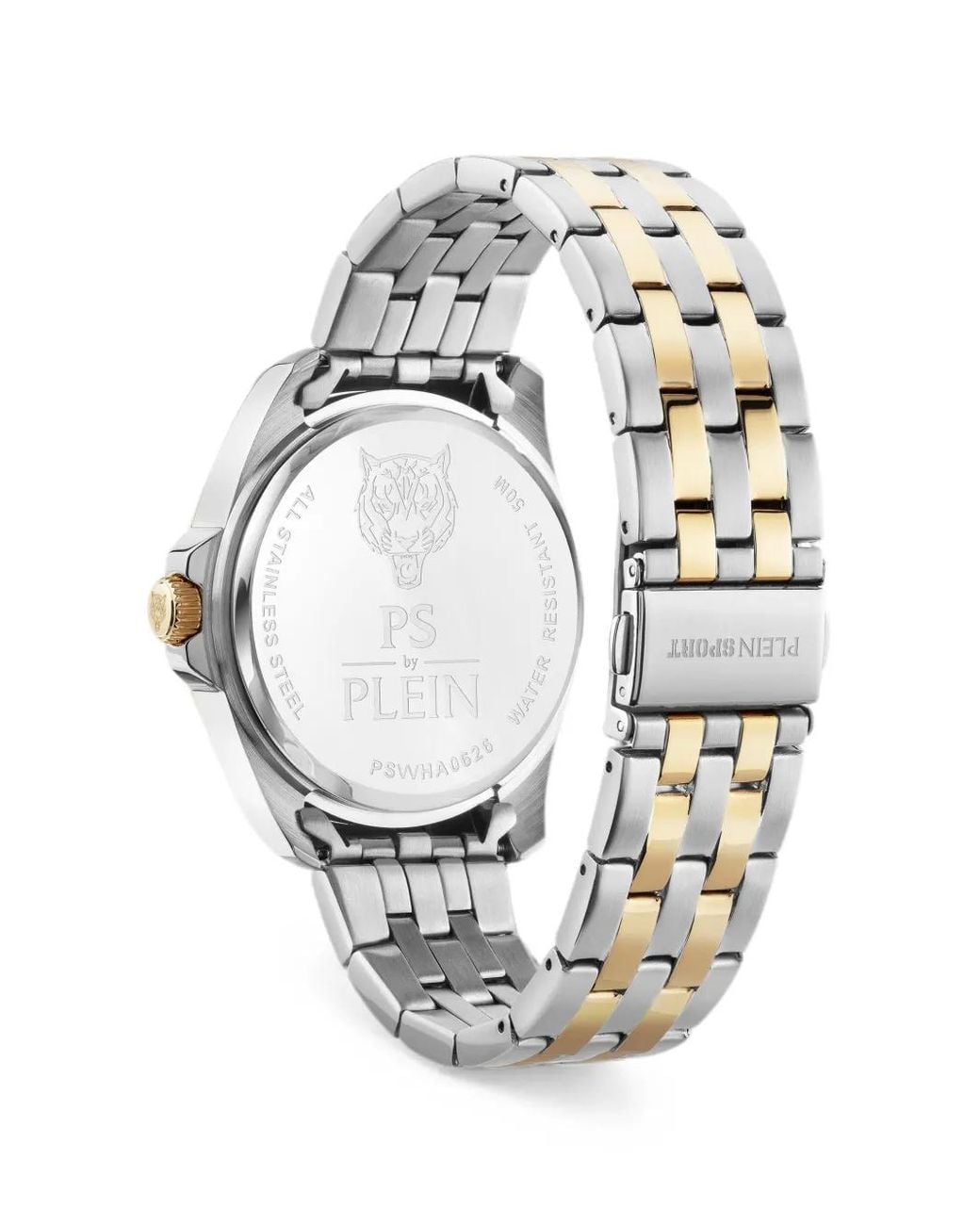 Philipp Plein Metallic Montre Nitro Xtreme 43 Mm for men