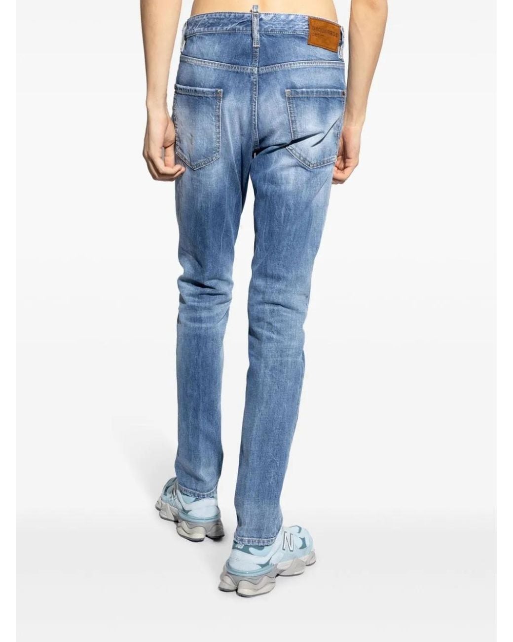DSquared² Blue Jeans for men