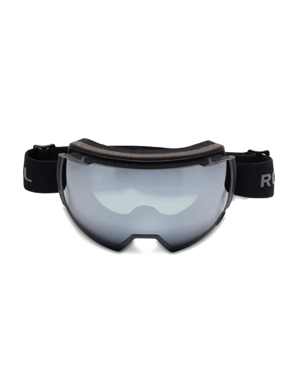 Maschera Da Sci Magne'Lens di Rossignol in Black