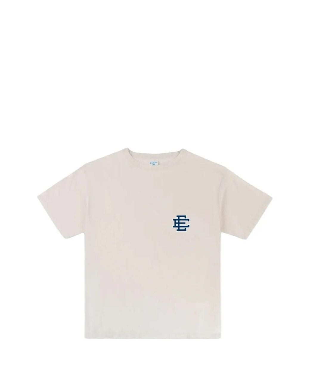 Eric Emanuel White Ee Basic T-Shirt for men