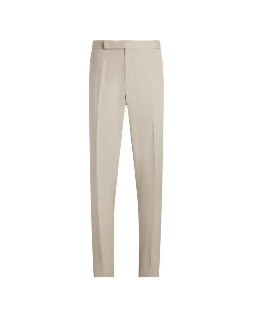 Ralph Lauren Natural Pantalon De Costume Gregory for men