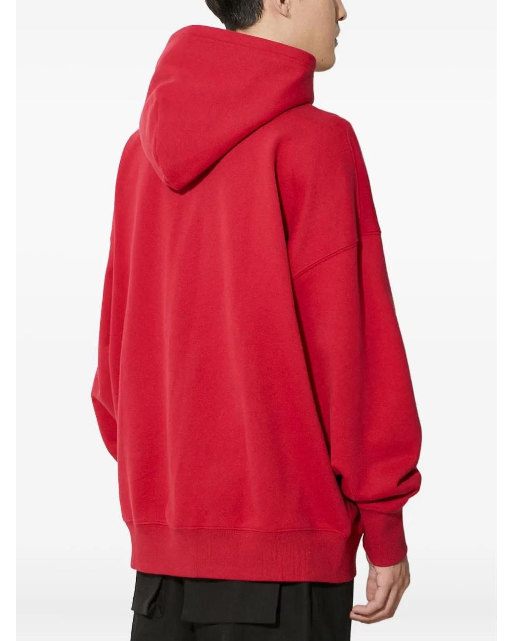 Levi's Red X Gundam Seed Graphic Hoodie