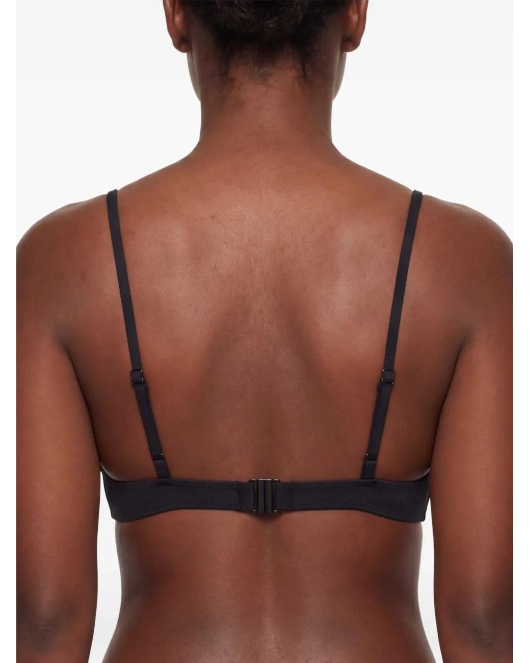Coperni Black Bikinis