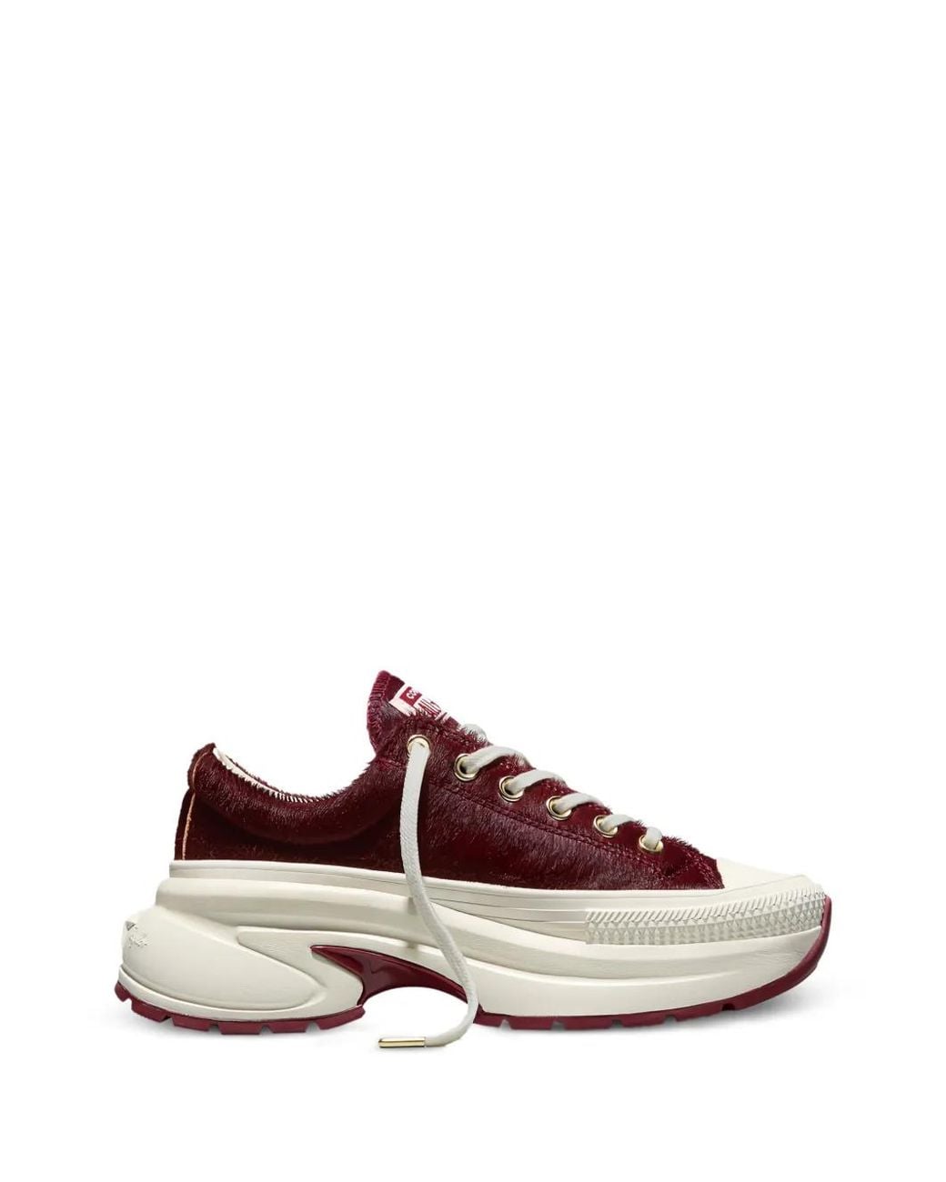 Converse Brown Run Star Crush Sneakers