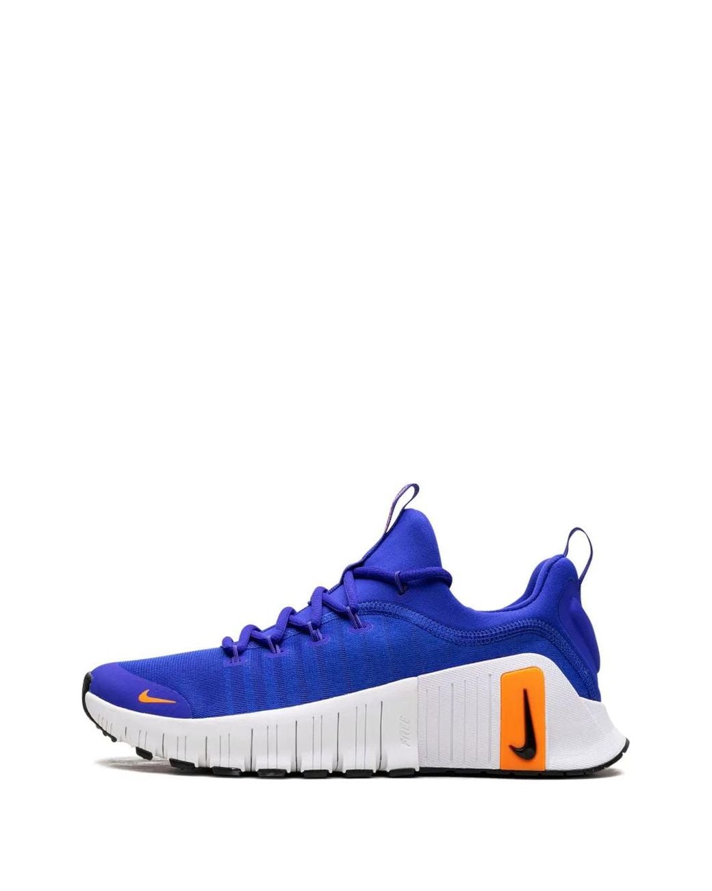 Nike Blue Free Metcon 6 Sneakers