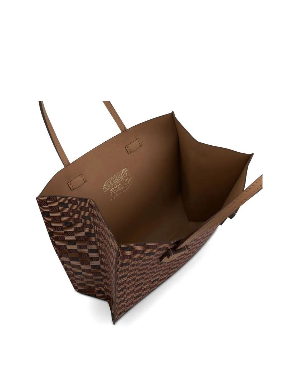 Moreau Brown Pm Bregancon Tote Bag