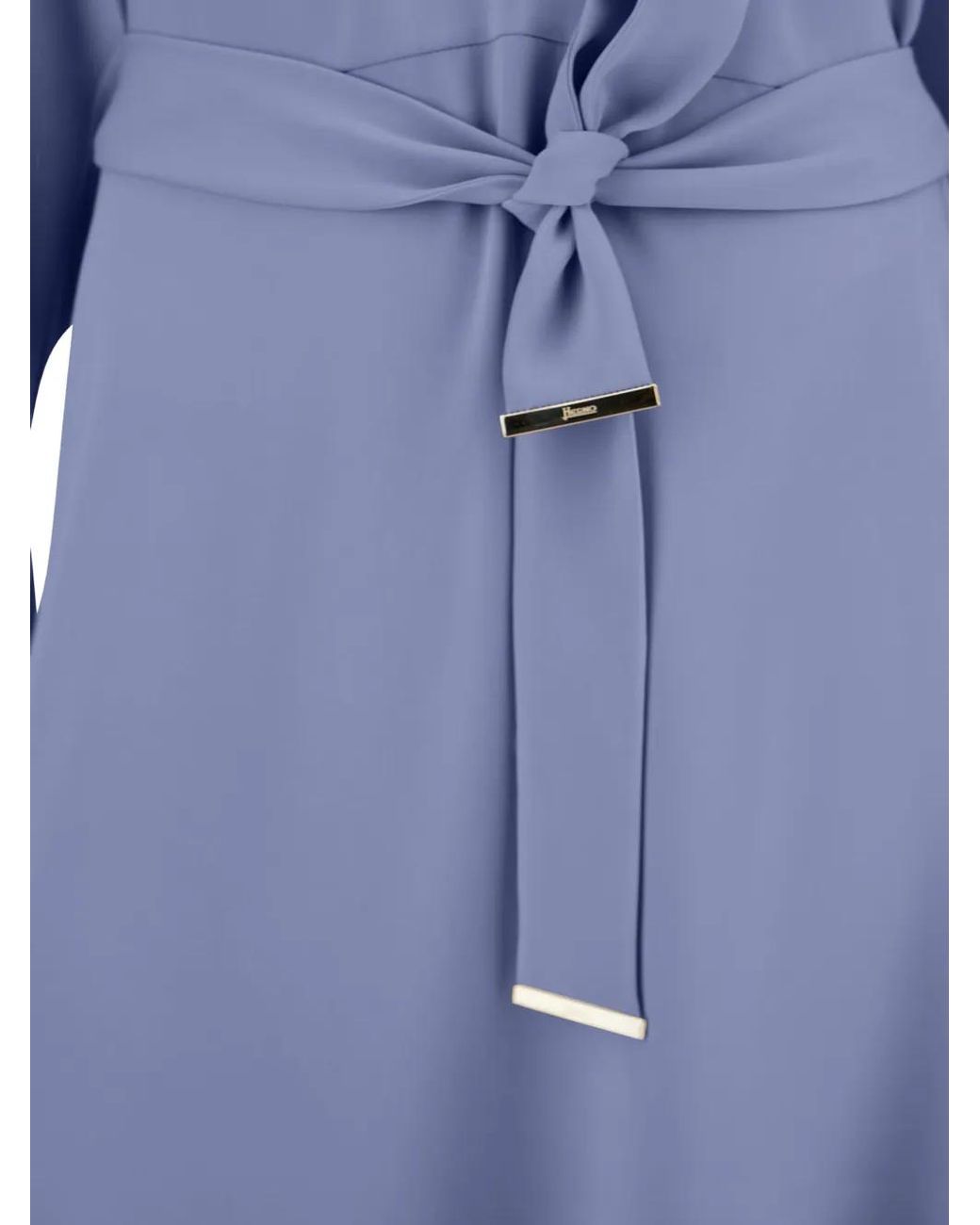 Herno Blue Dress