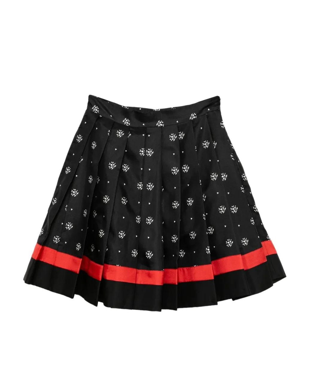 Macgraw Black Scholarship Skirt