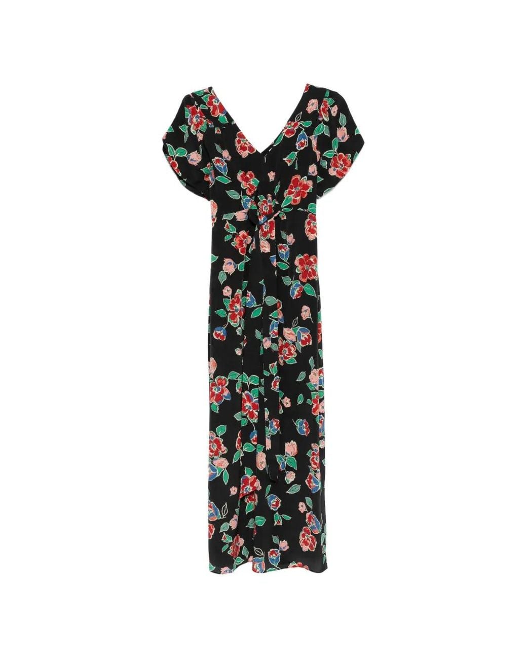 long polka dot dress DaisySilk Silk Midi Sleeve Twist Front – DAISYSILK Size:US 16P Category_Occasions/Holiday Pink Sequin First Birthday