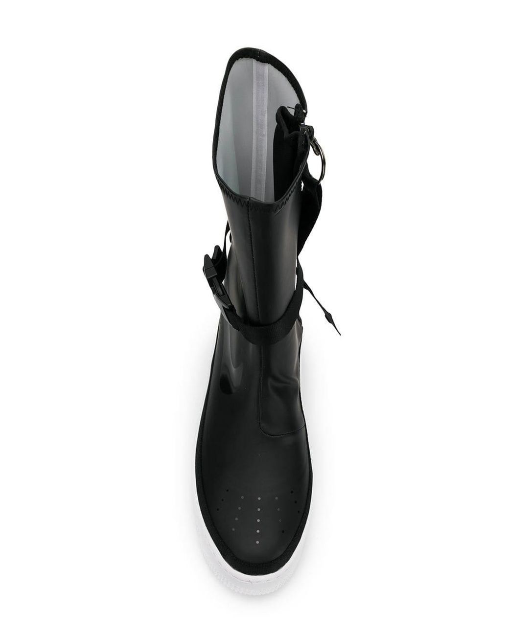 Zapatillas Force 1 Sage High Nike de color Negro | Lyst