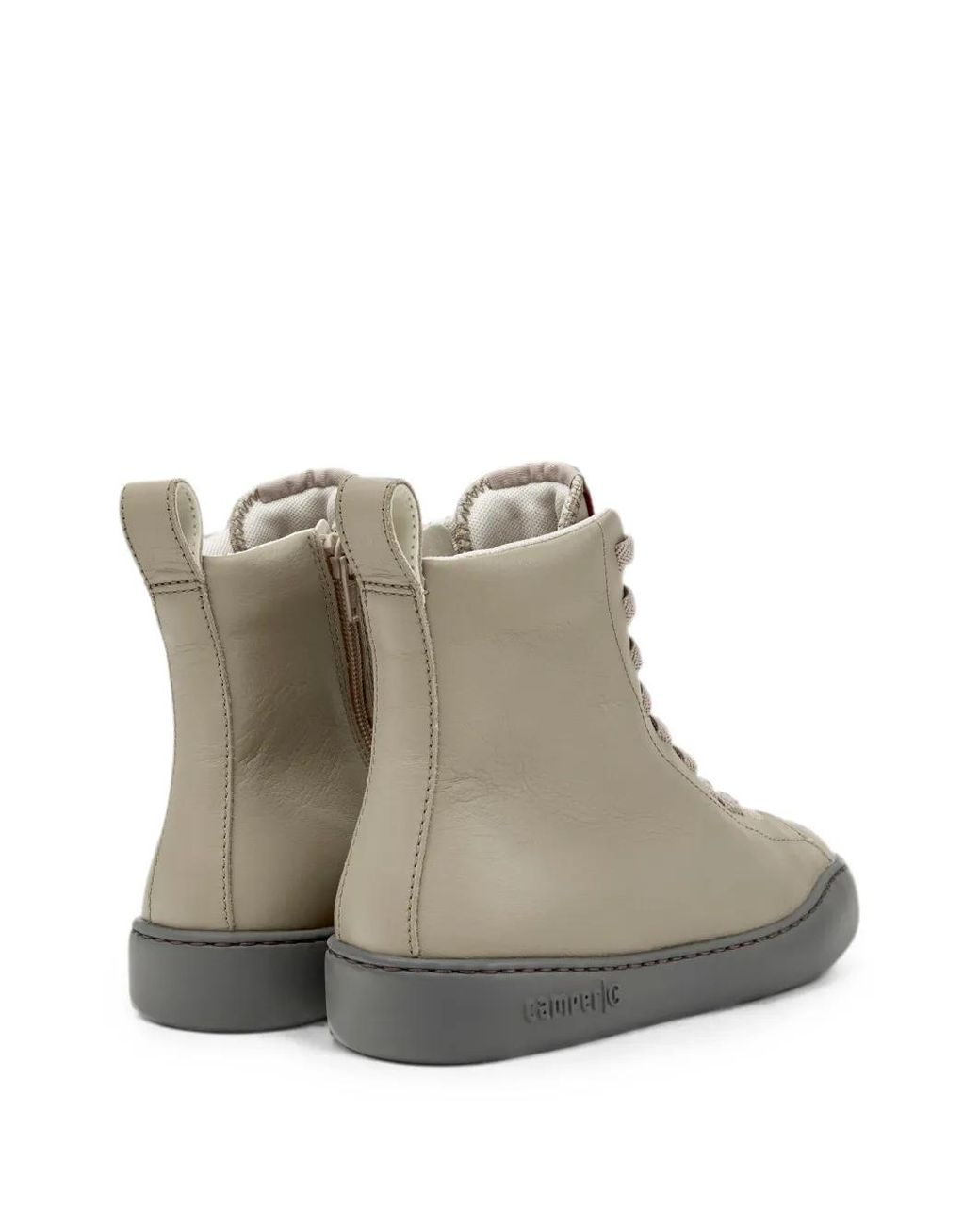 Camper Multicolor Baskets Peu Touring En Cuir