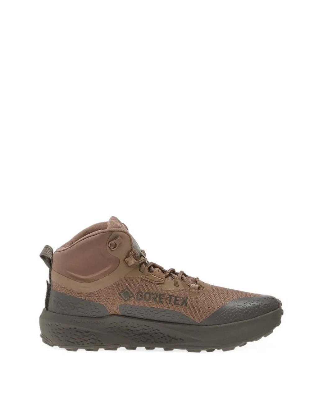 Altra Brown Timp 6 Mid Gtx High-Top Sneakers for men