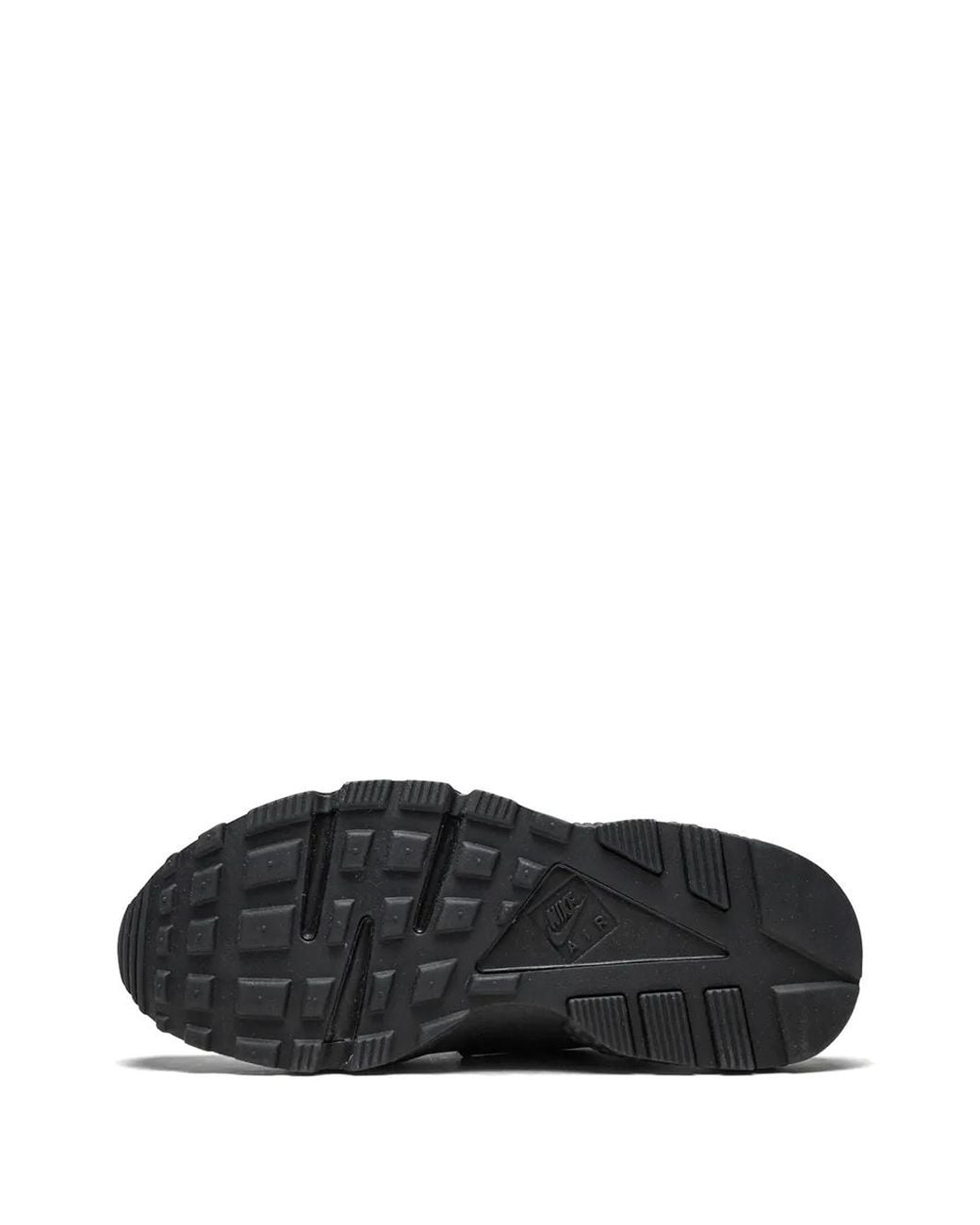 Nike Black Air Huarache - Running Shoes