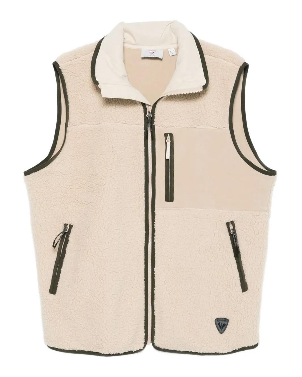 Rossignol Natural All Track Sherpa Vest for men