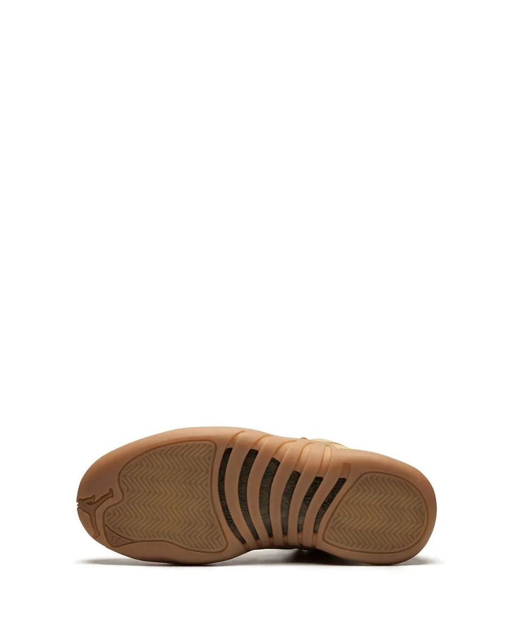 Nike Brown X Public School Ny Air 12 Retro "Nyc" Sneakers for men