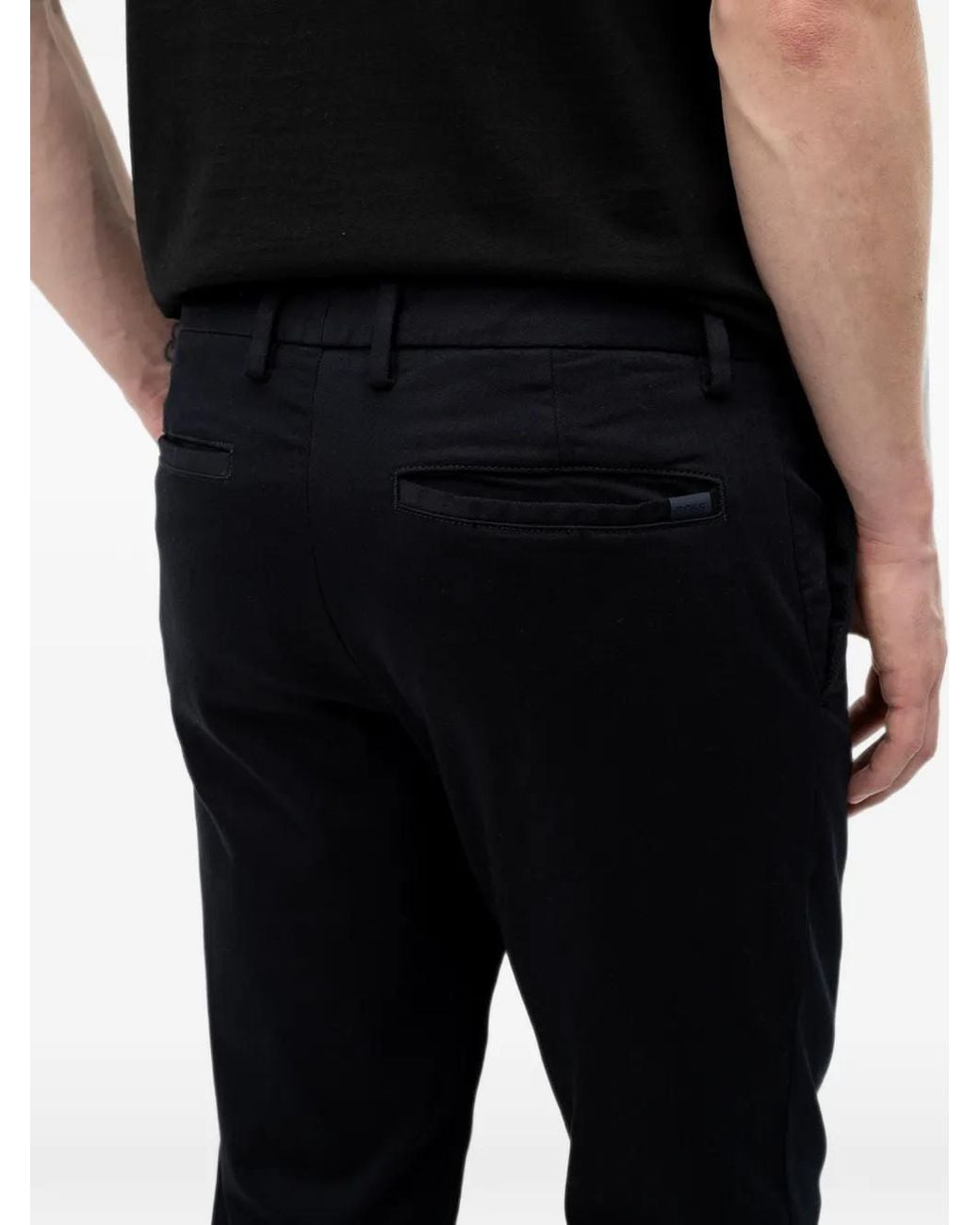 Boss Black Straight-Leg Chinos for men