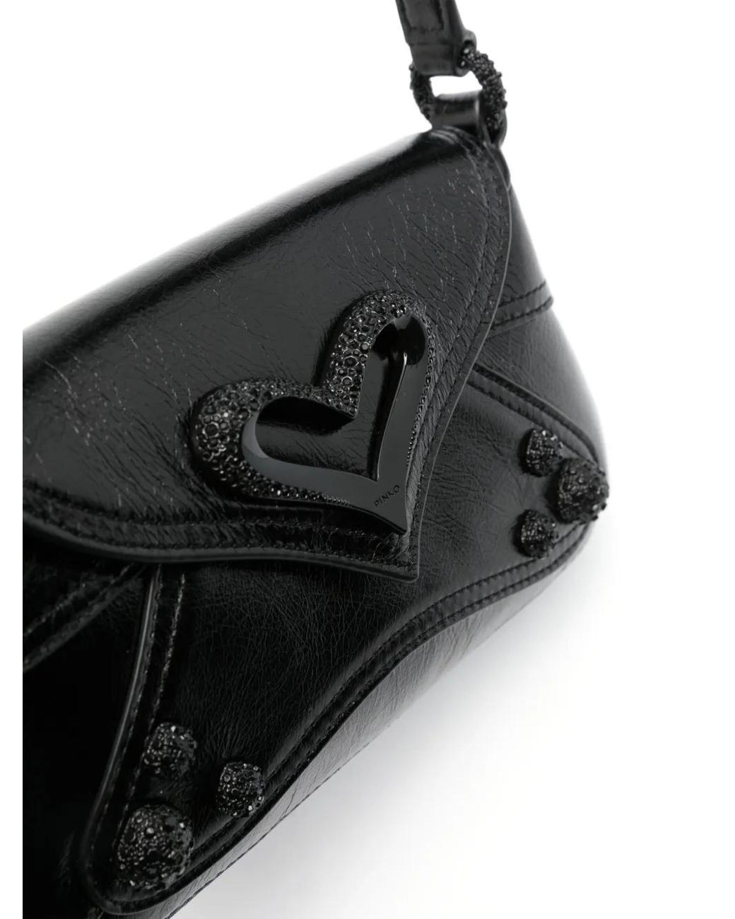 Pinko Black Bags