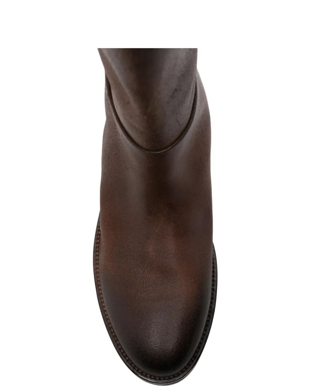 Marsèll Brown Leather Boots