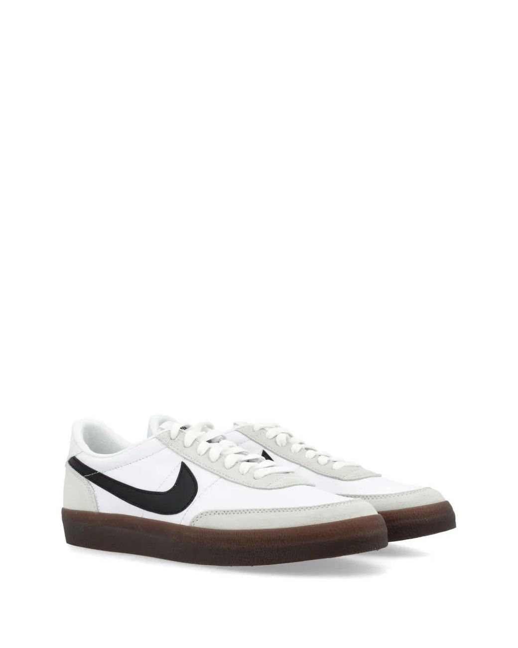 Nike White Killshot 2 Leather Sneakers