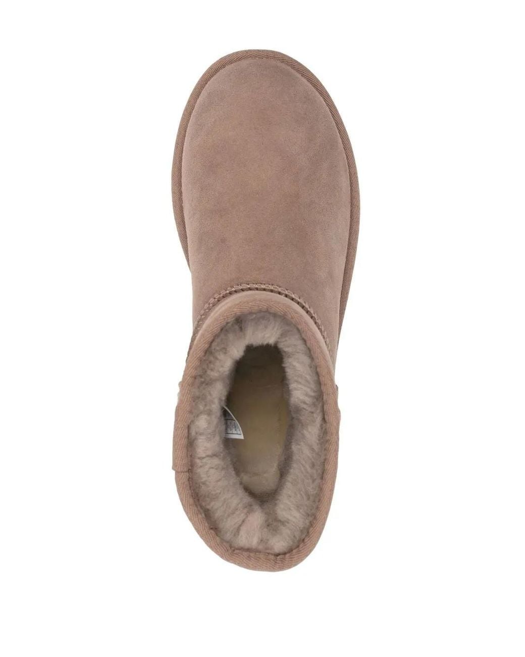Ugg Brown Classic Mini Ii