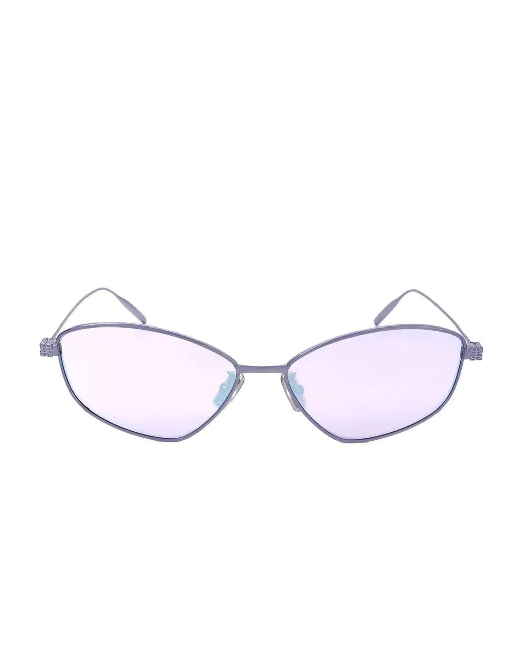 Givenchy Purple Gv40059 Cat-Eye Sunglasses