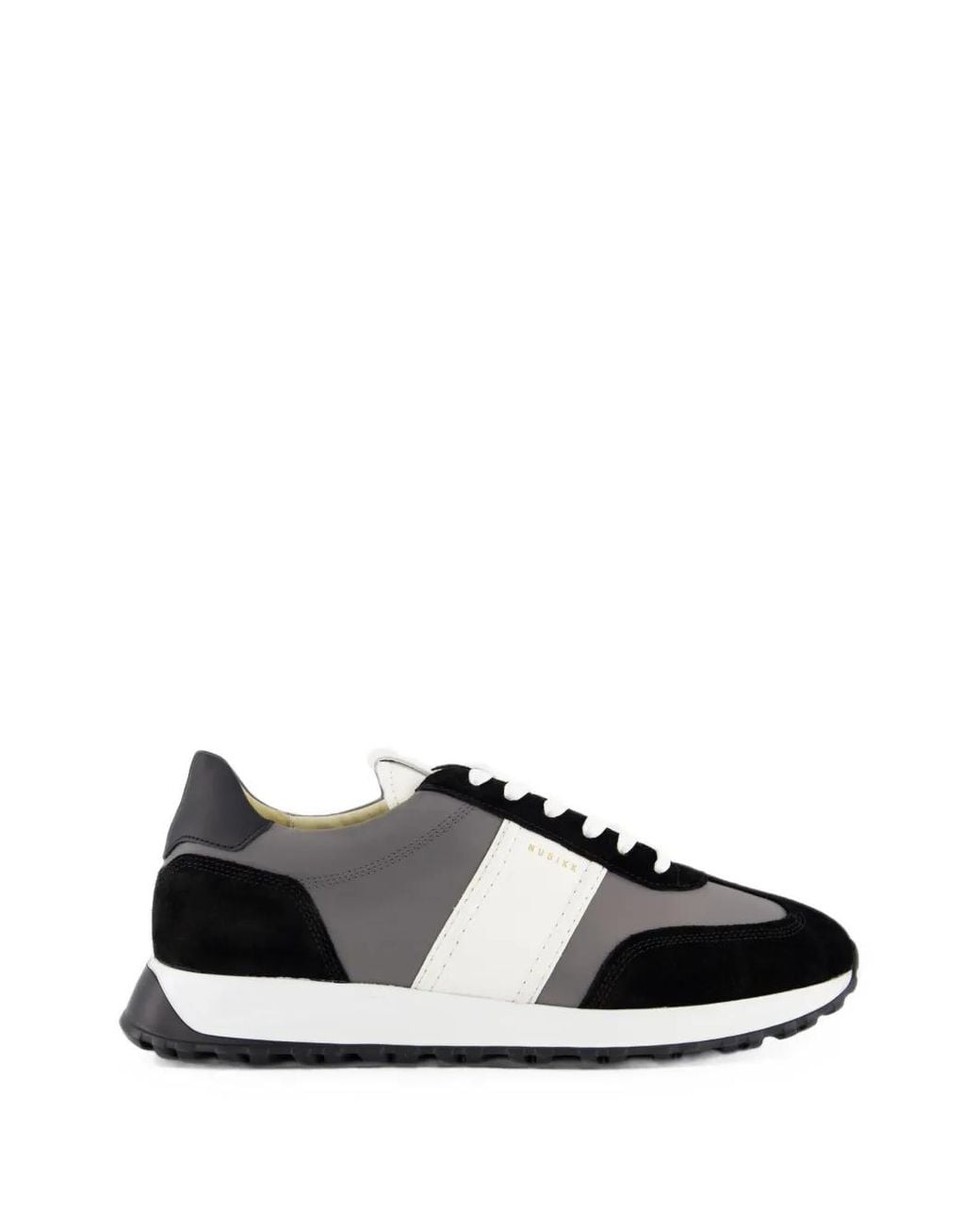 Nubikk Black Glen Hendrix Sneakers for men