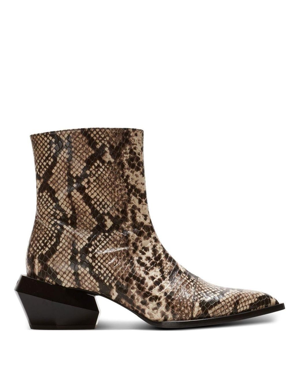 Balmain stiefel clearance