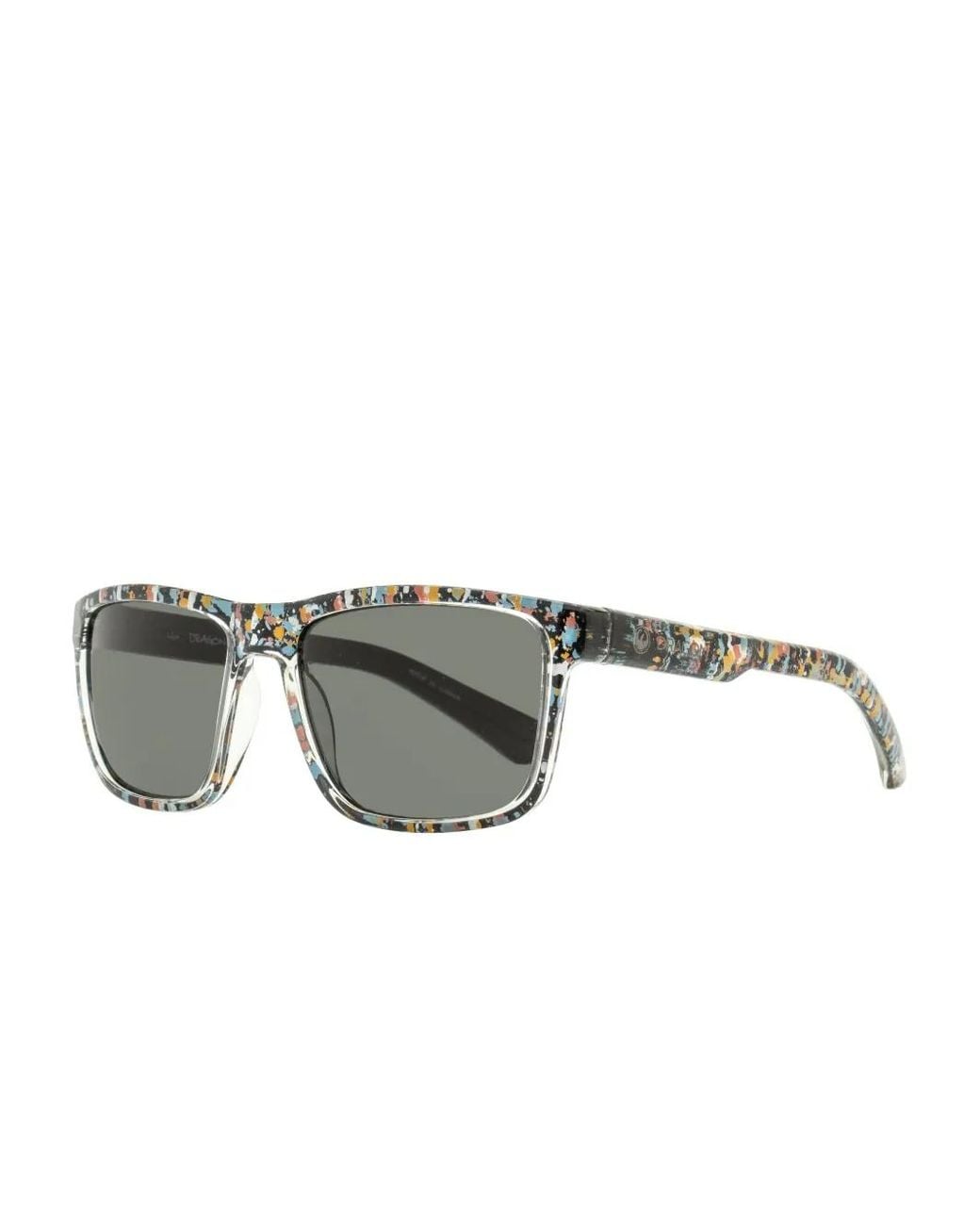 Dragon Gray Lunettes De Soleil Reed for men
