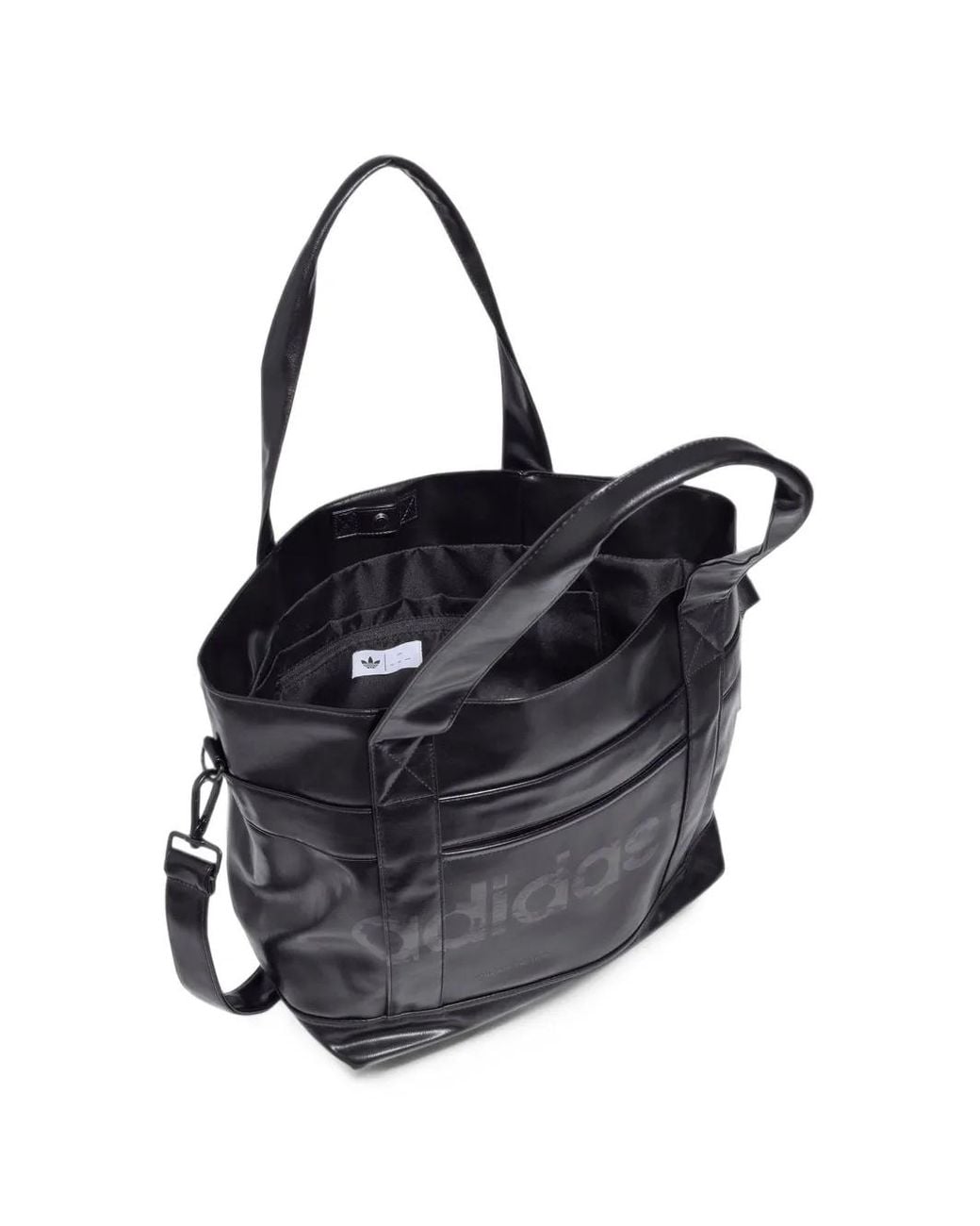 Song For The Mute Black X Adidas Tote Bag