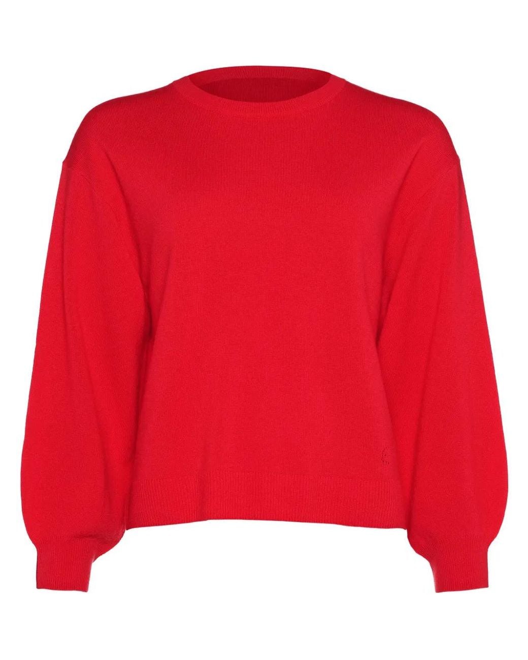 Eres Red Famous Lounge Jumper