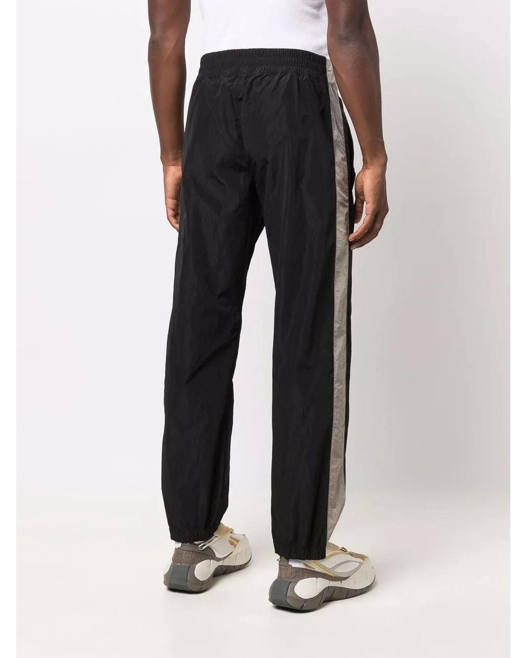 Palm Angels Trousers Black for men
