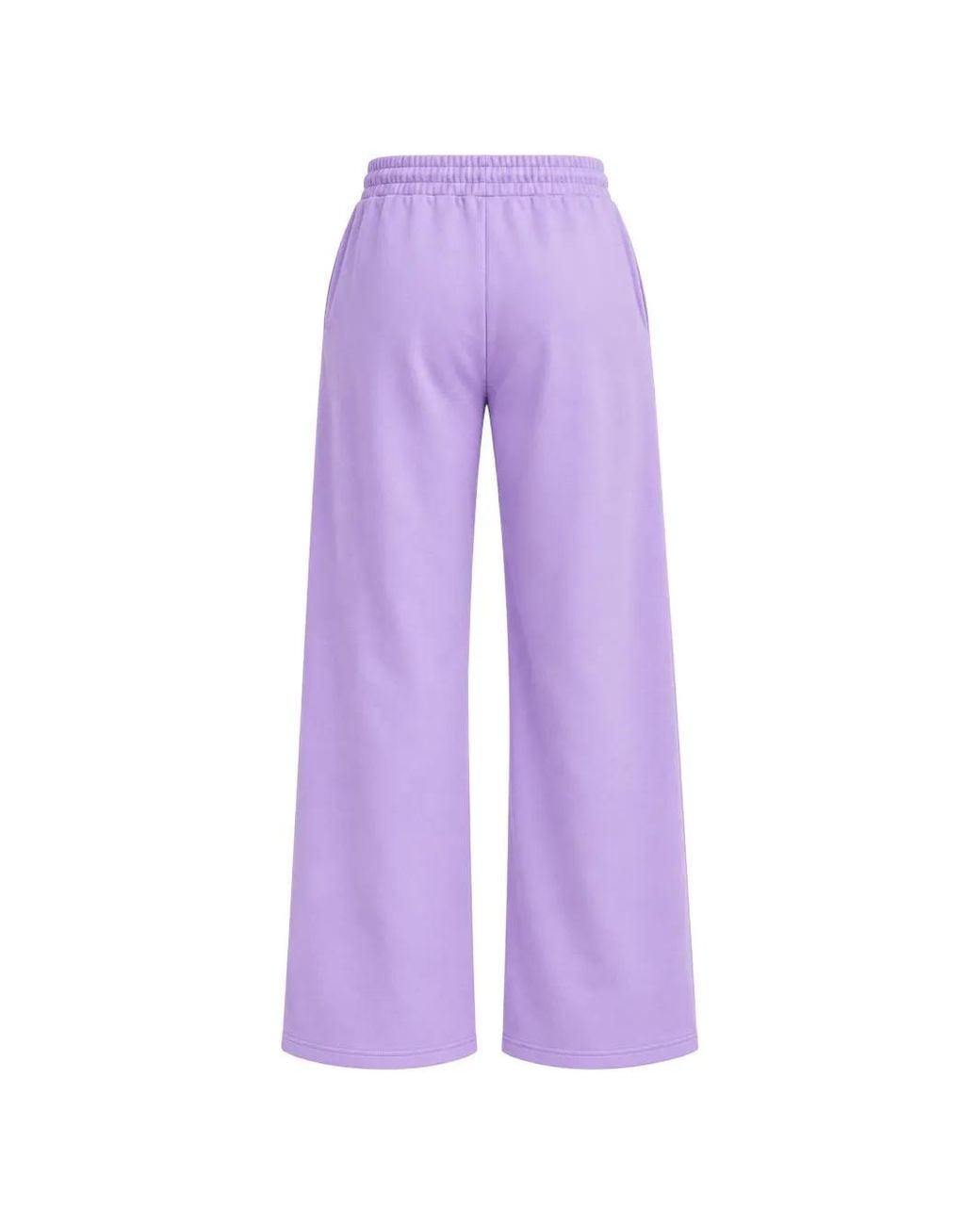 Guess Purple Primula Track Pants