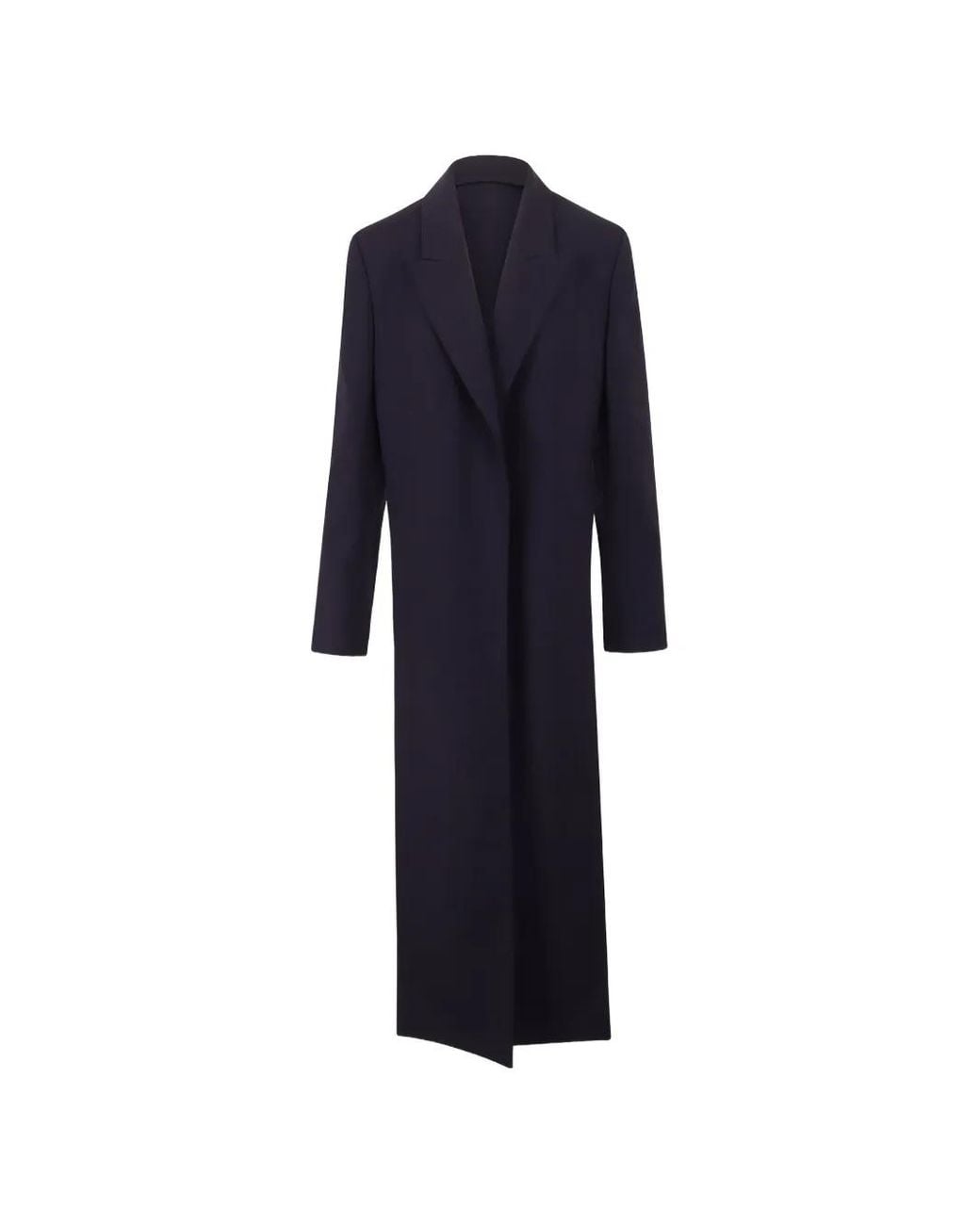Christian Wijnants Blue Jirono Layered Coat