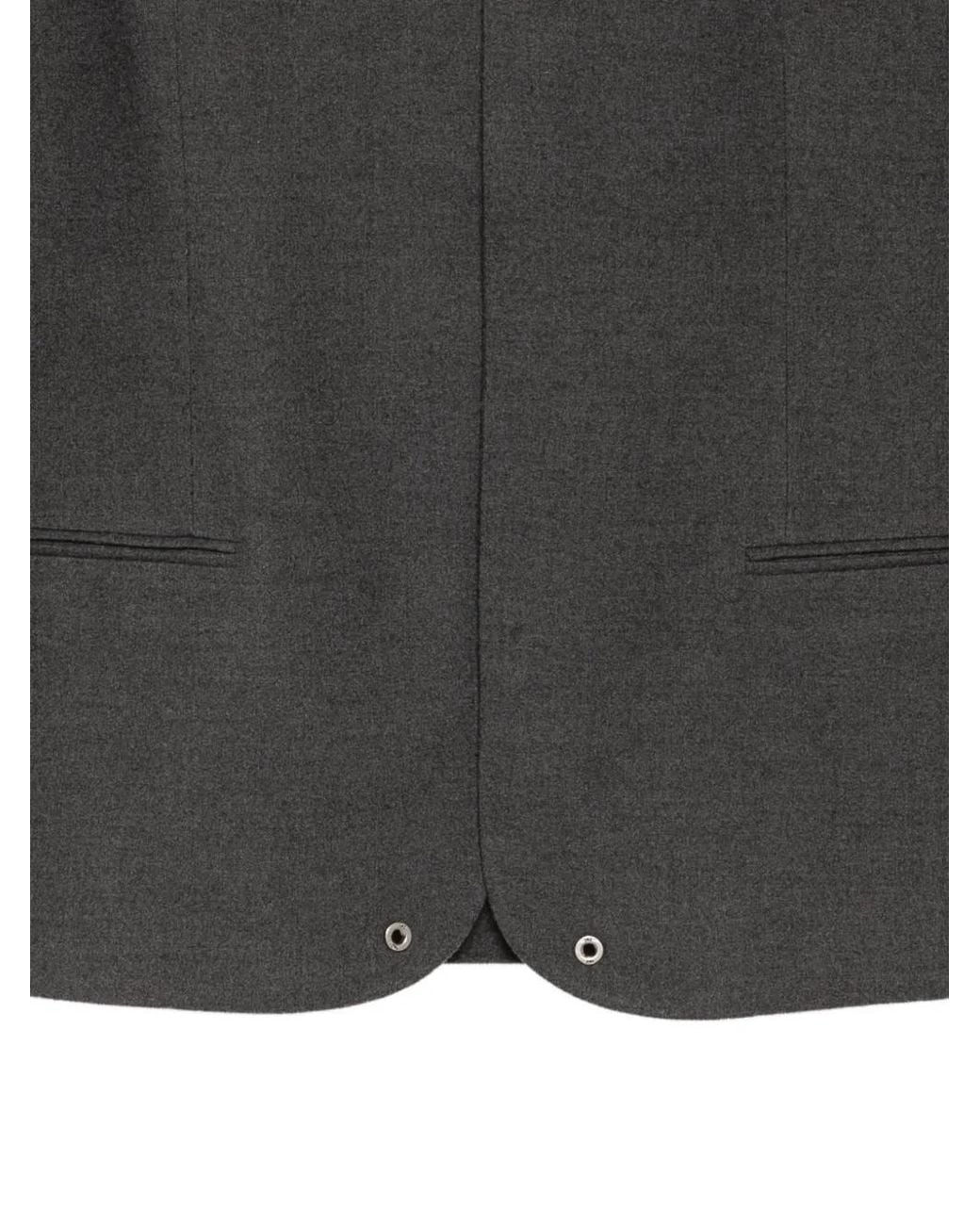 TEAM WANG design Black Reset Jacket