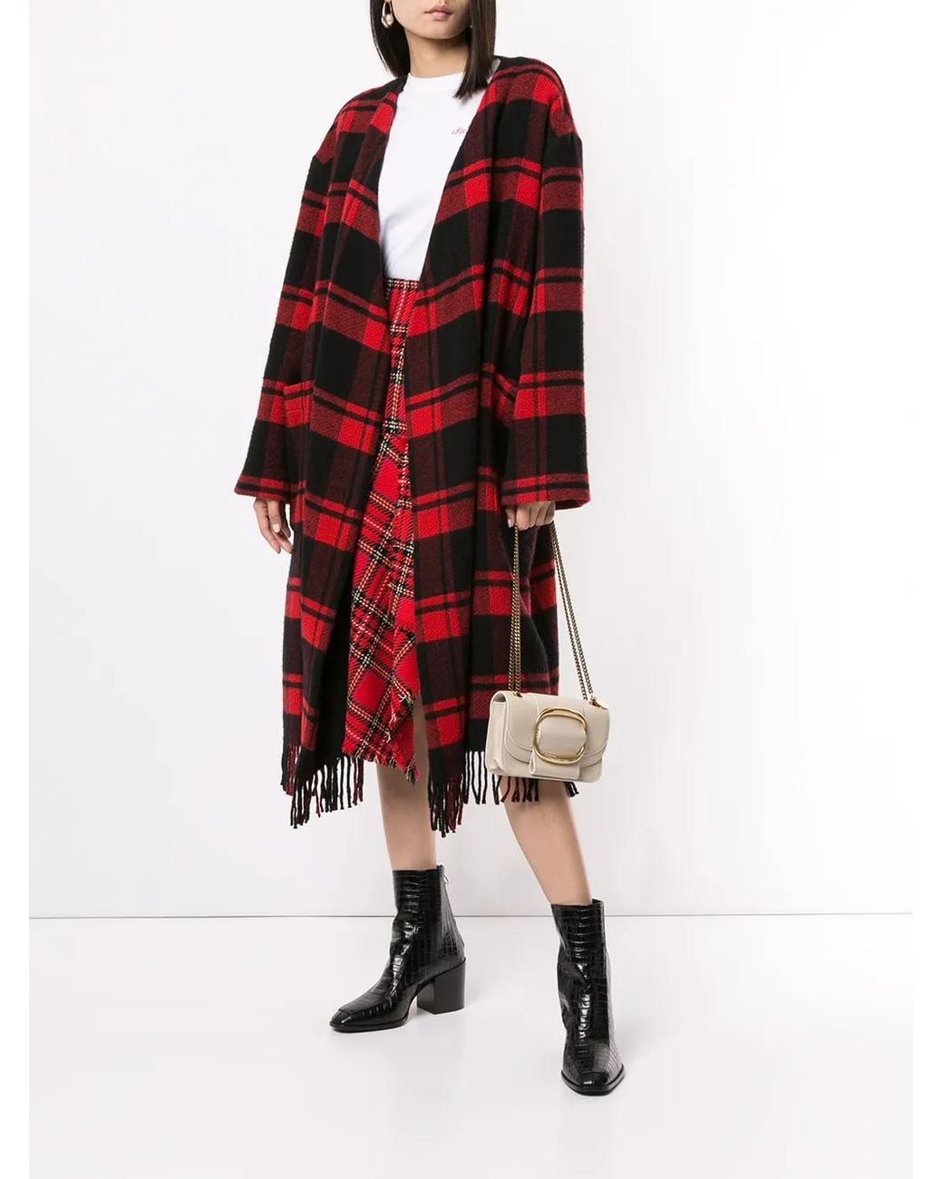 Macgraw Red Departure Copat