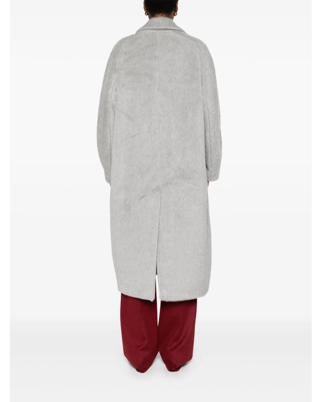 Max Mara Gray Coats