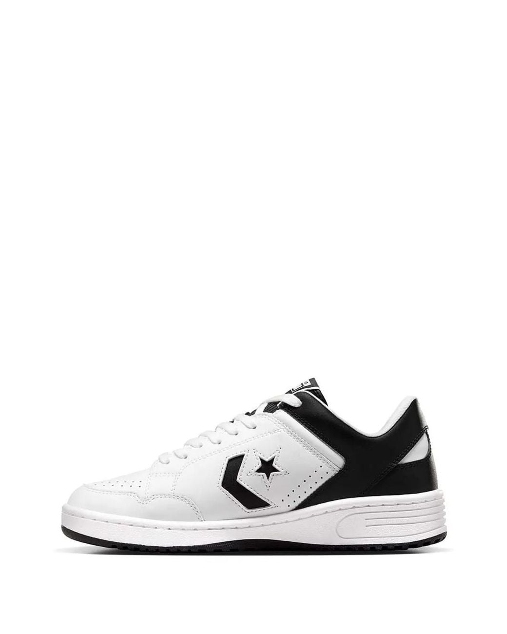Converse White Weapon Sneakers