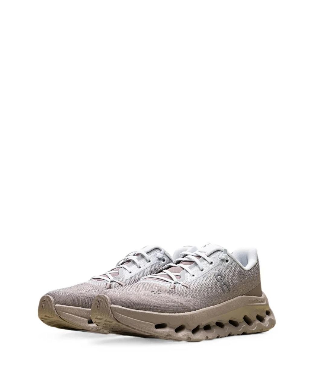 On Shoes White Cloudtilt Sneakers