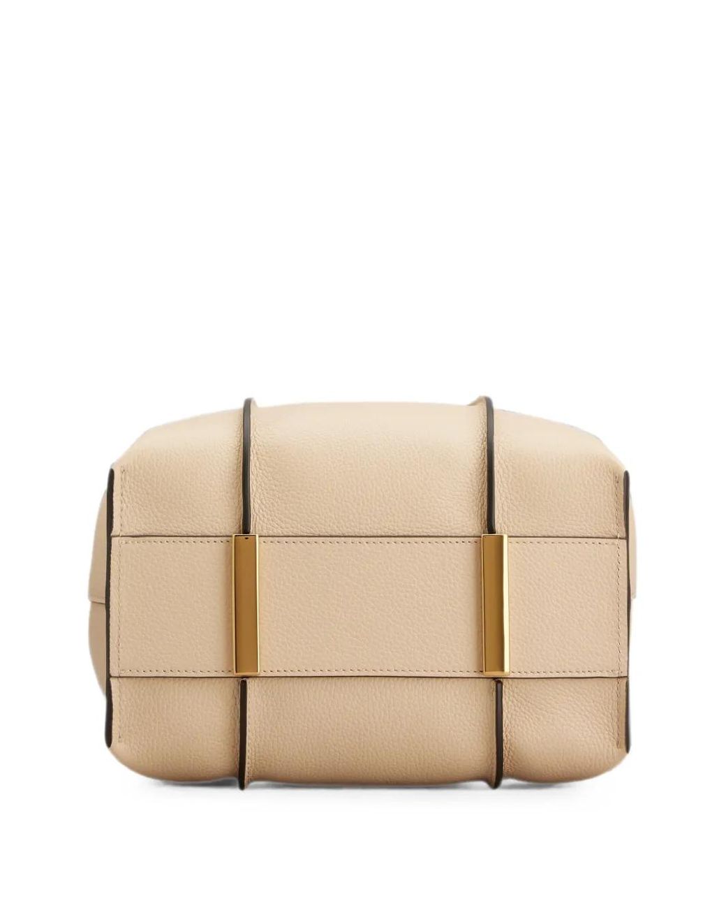 Tod's Natural T Timeless Shopping Bag